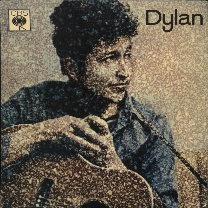 Bob Dylan Dylan EP - 2nd - 4pr UK 7" vinyl