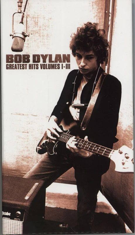 Bob Dylan Greatest Hits Volumes I - III US 4-CD set