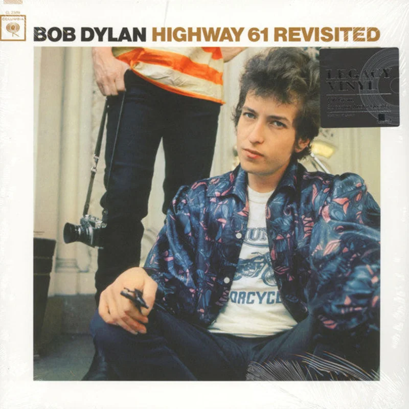 Bob Dylan - Highway 61 Revisited (Arrives in 21 days)