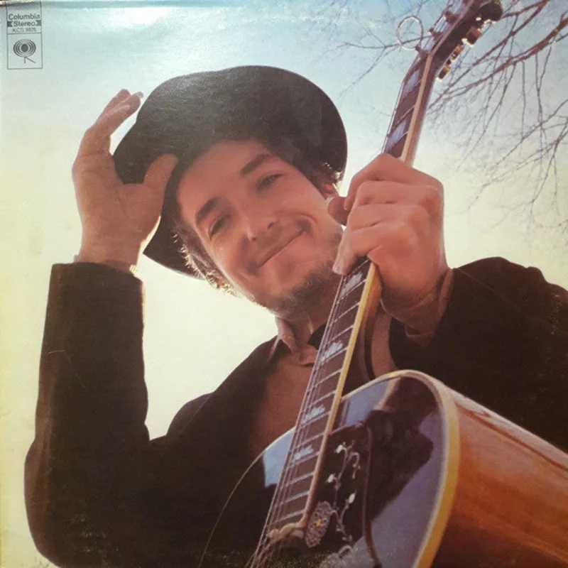 Bob Dylan - Nashville Skyline