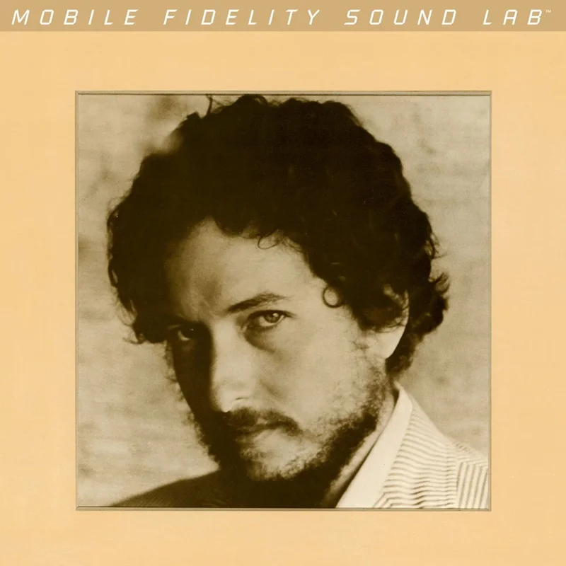 Bob Dylan New Morning - Mobile Fidelity Sound Lab - Sealed US Vinyl LP