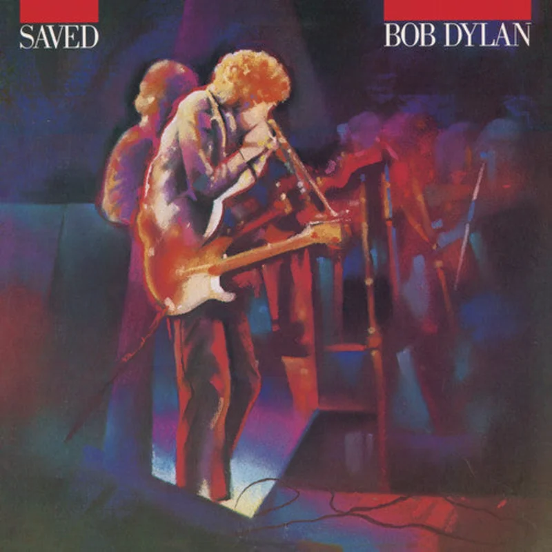 Bob Dylan Saved