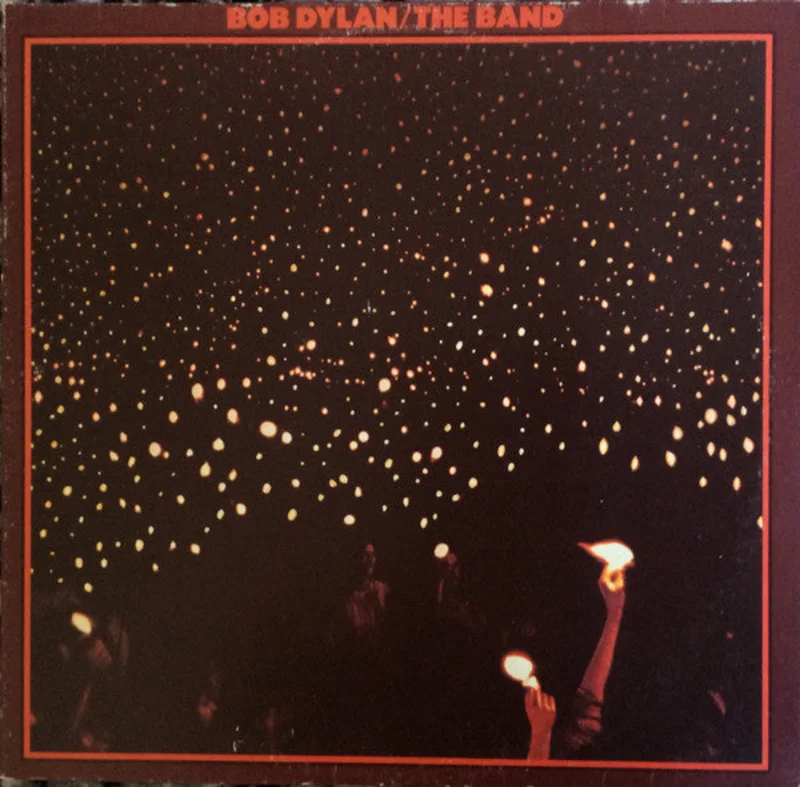 Bob Dylan, The Band - Before The Flood