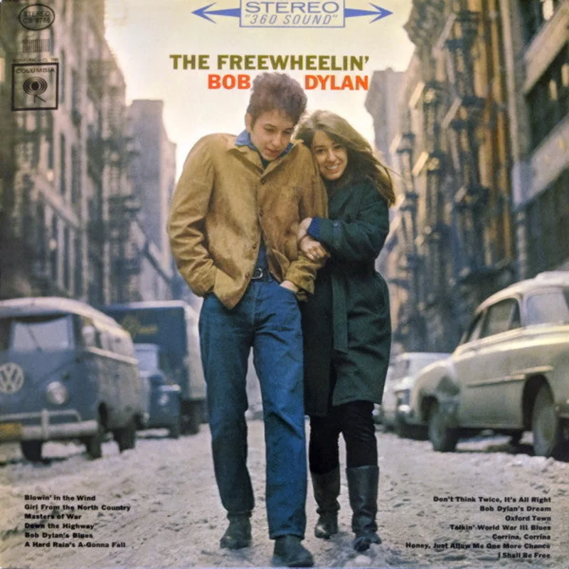 Bob Dylan - The Freewheelin' Bob Dylan (Quick Ship)