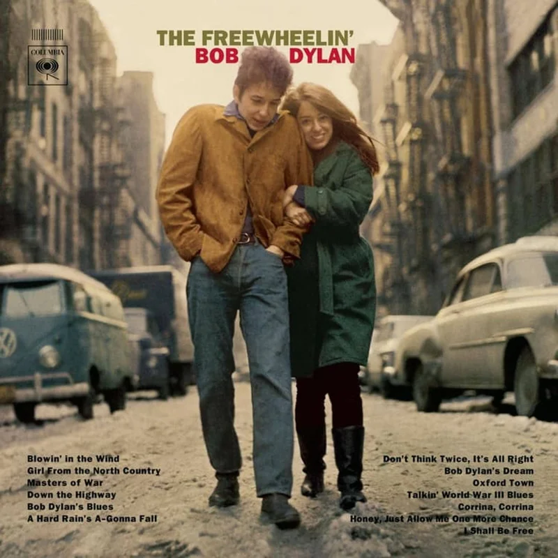 Bob Dylan The Freewheelin' Bob Dylan - RSD Black Friday 2025 - Black Vinyl - Sealed UK Vinyl LP