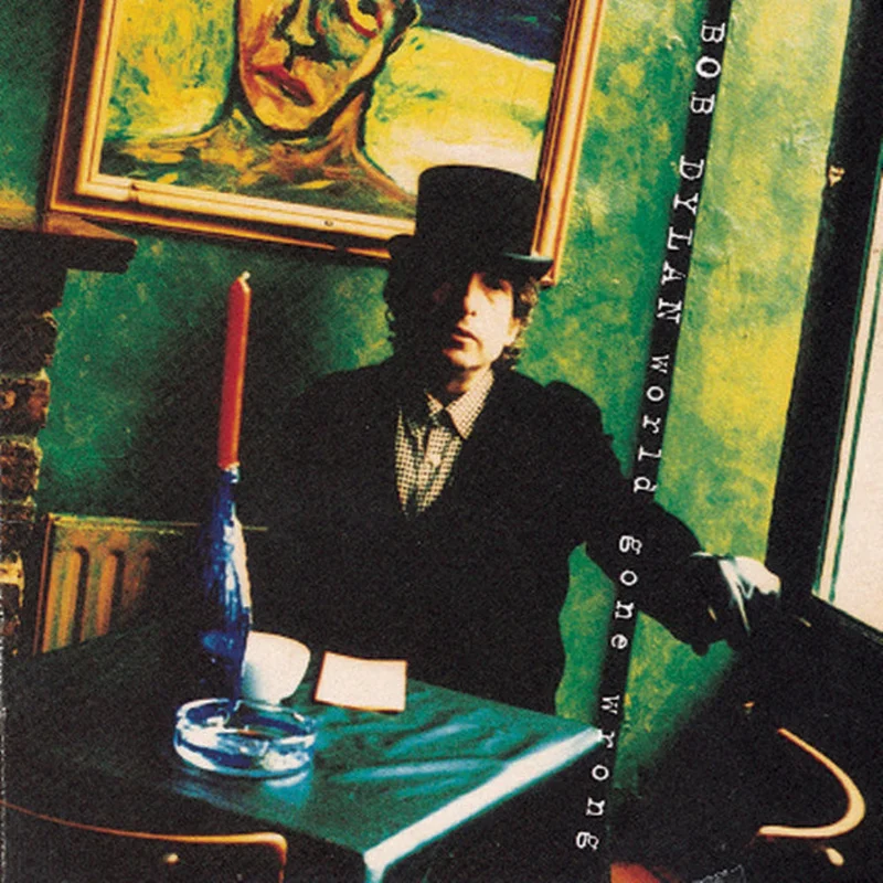 Bob Dylan - World Gone Wrong (Music On Vinyl) (Arrives in 21 days)