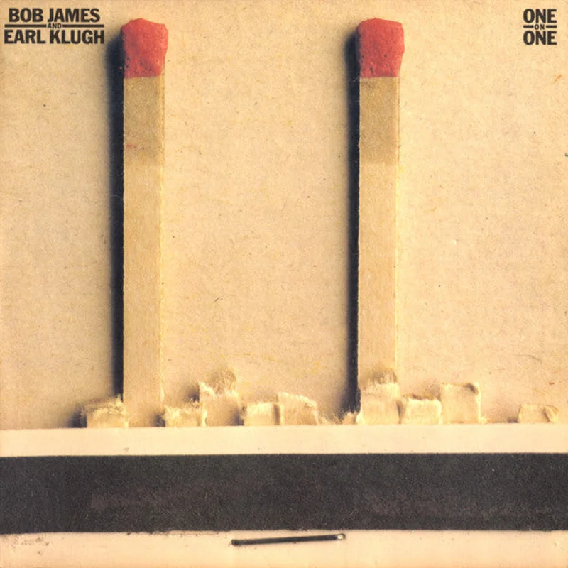 Bob James, Earl Klugh - One On One