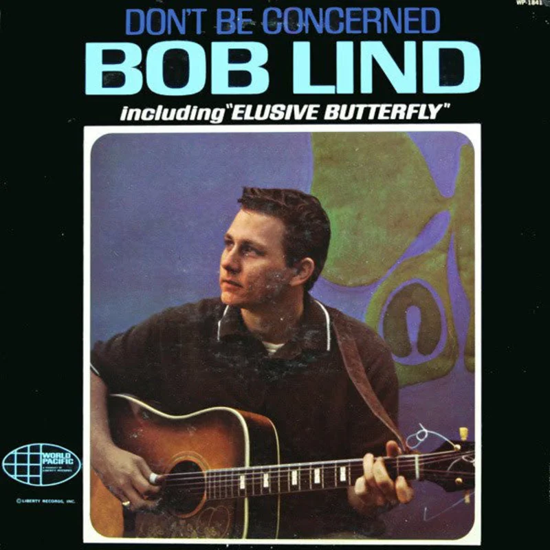 Bob Lind - Don't Be Concerned