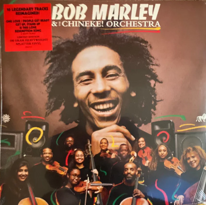 Bob Marley, Chineke! Orchestra - Bob Marley & The Chineke! Orchestra