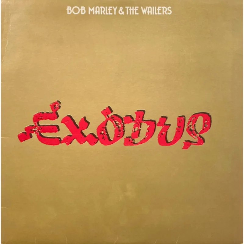 Bob Marley - Exodus (Arrives in 21 days)