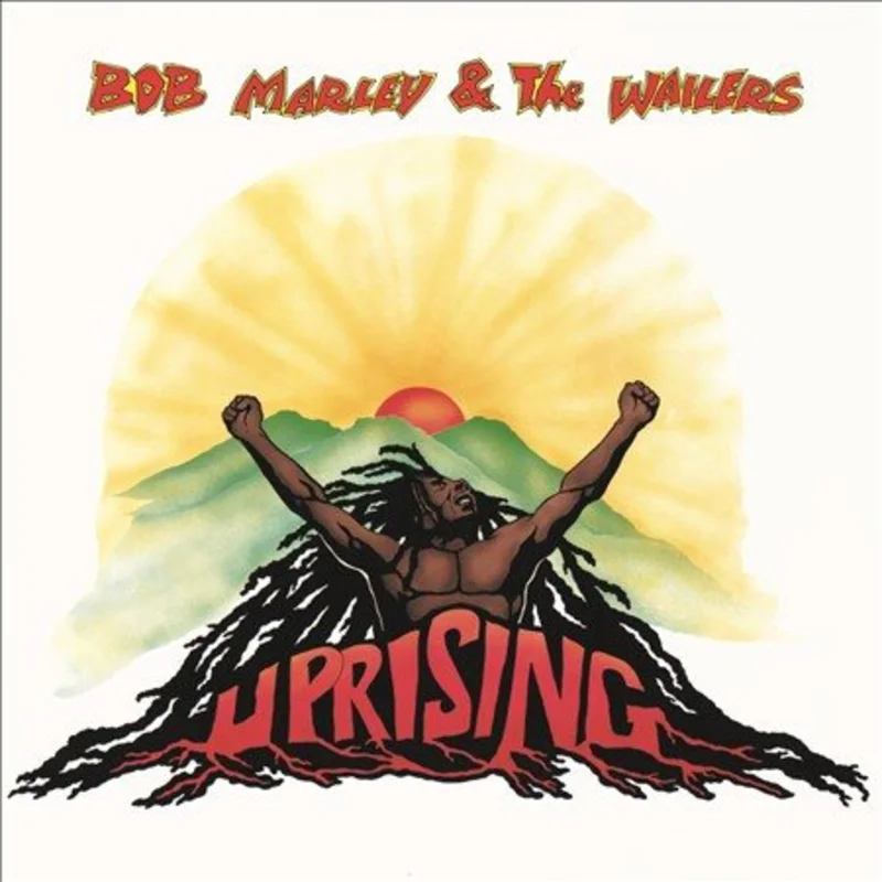 Bob Marley Uprising (180 Gram Vinyl)