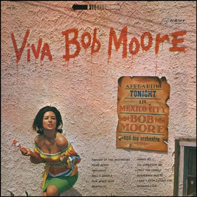 Bob Moore And His Orchestra - Viva Bob Moore