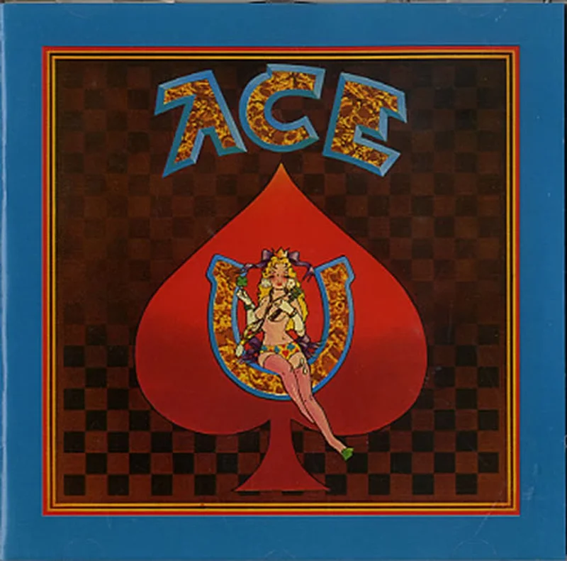 Bob Weir Ace German CD album