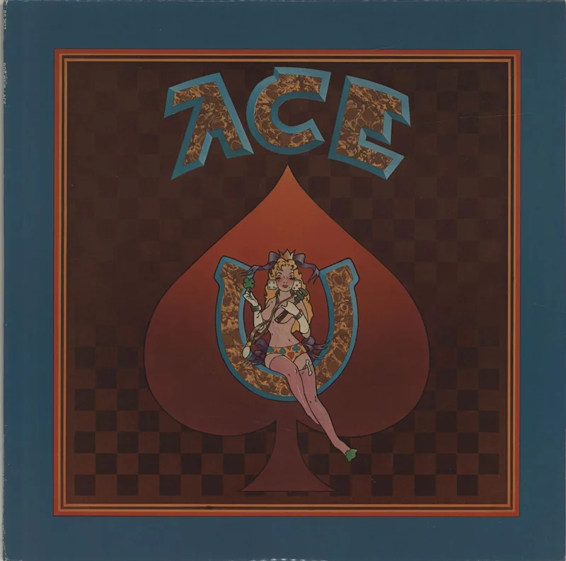 Bob Weir Ace US Vinyl LP