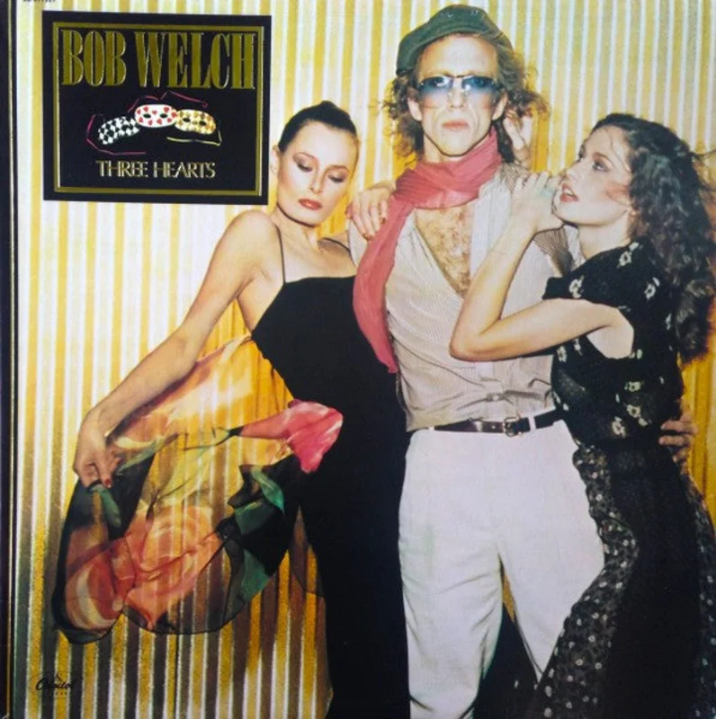 Bob Welch - Three Hearts