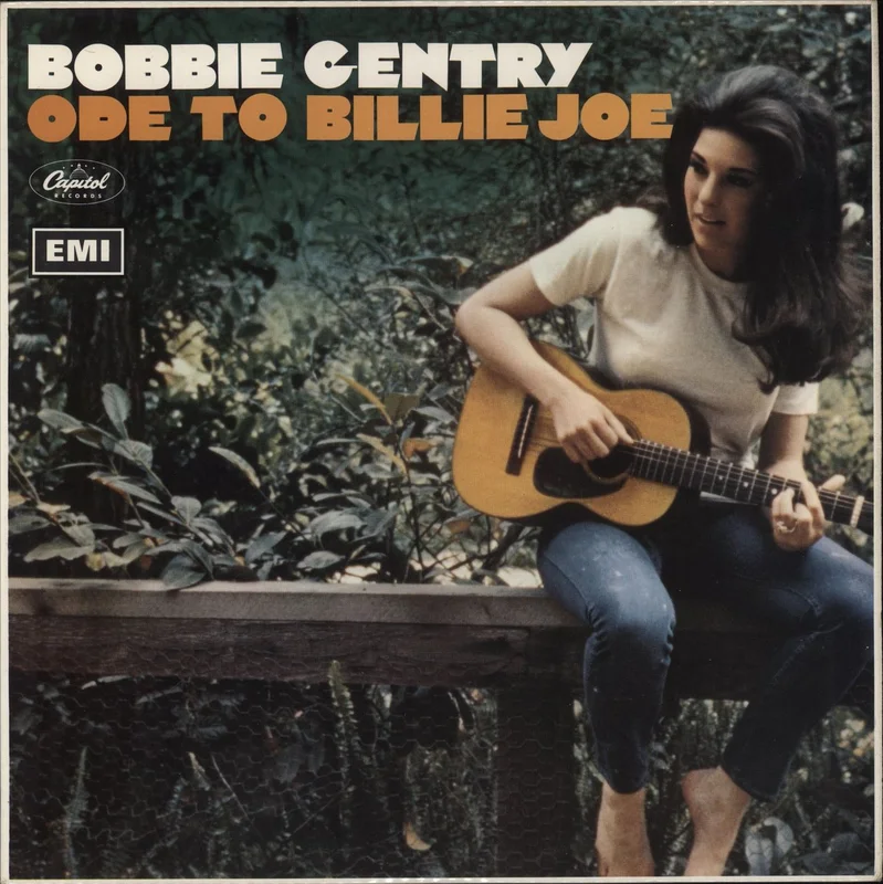 Bobbie Gentry Ode To Billie Joe UK Vinyl LP