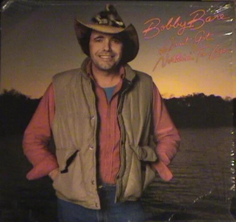 Bobby Bare - Ain't Got Nothin' To Lose