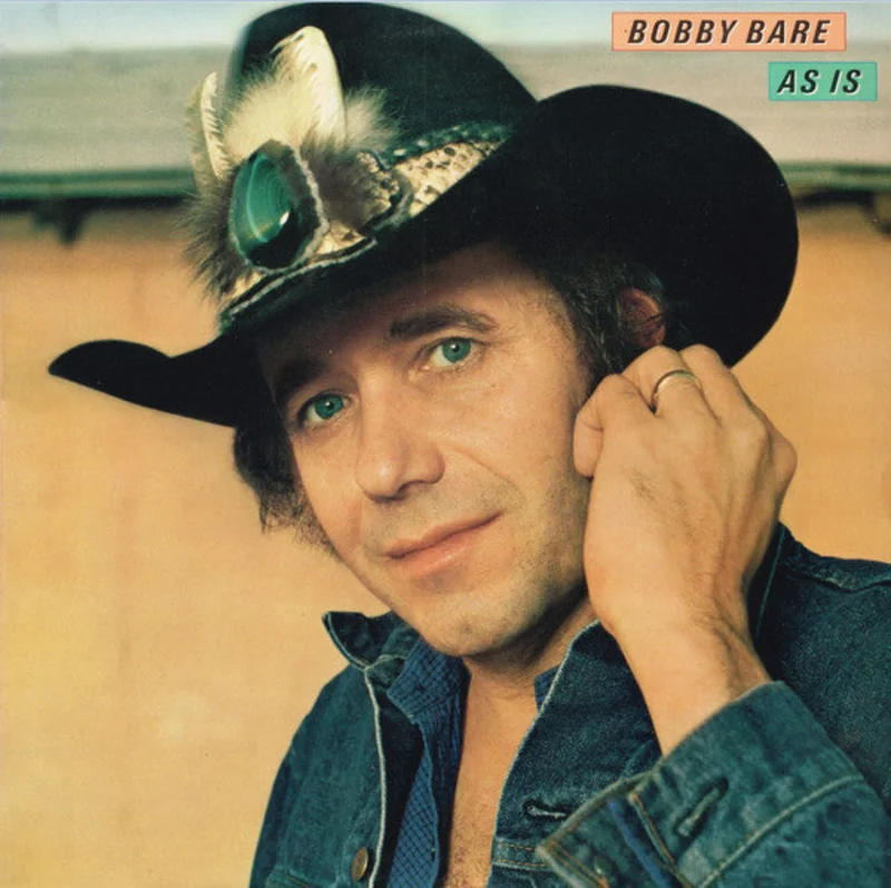 Bobby Bare - As Is