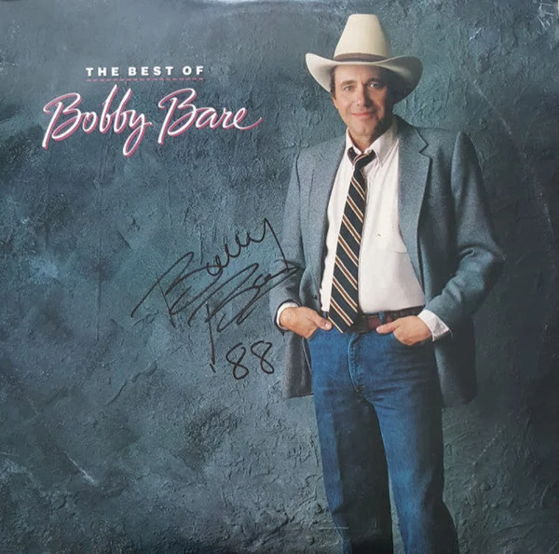Bobby Bare - The Best of Bobby Bare