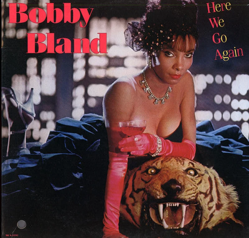 Bobby Bland - Here We Go Again