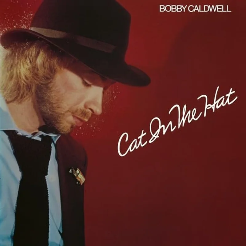 Bobby Caldwell Cat In The Hat - Remastered - Black Vinyl - Sealed UK Vinyl LP