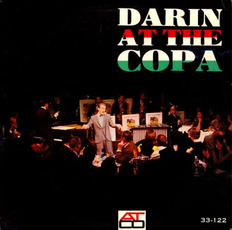 Bobby Darin - Darin At The Copa