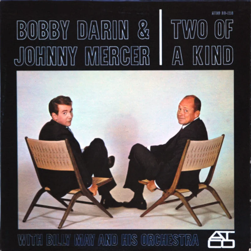 Bobby Darin, Johnny Mercer, Billy May And His Orchestra - Two Of A Kind