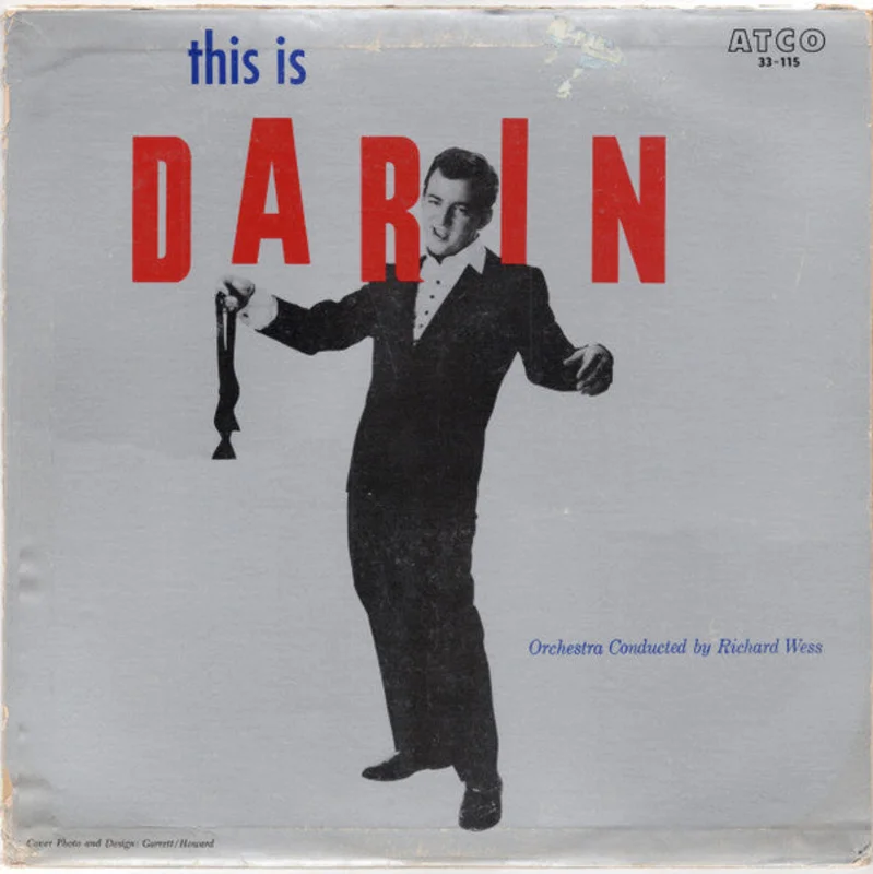 Bobby Darin - This Is Darin