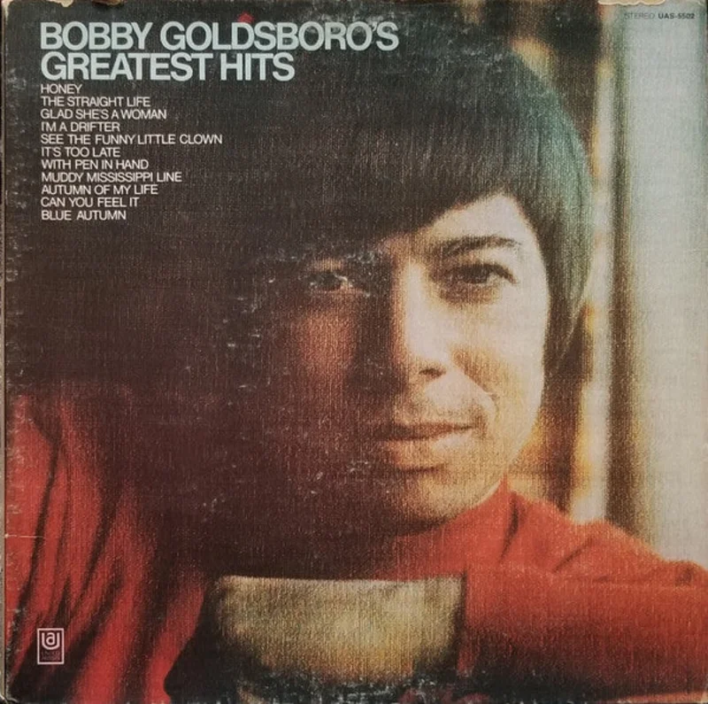 Bobby Goldsboro - Bobby Goldsboro's Greatest Hits