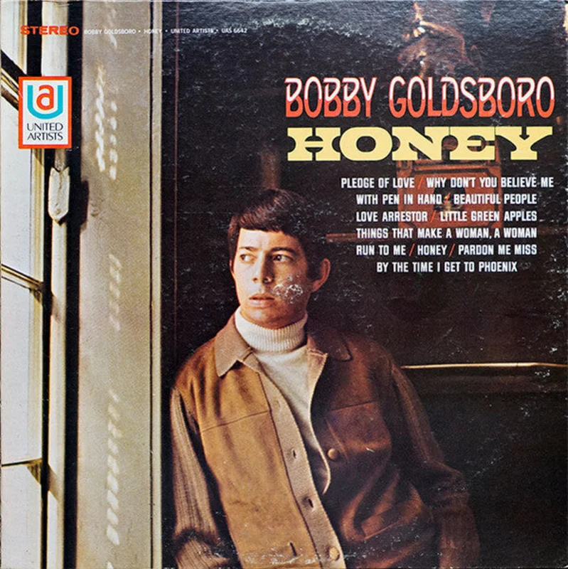 Bobby Goldsboro - Honey