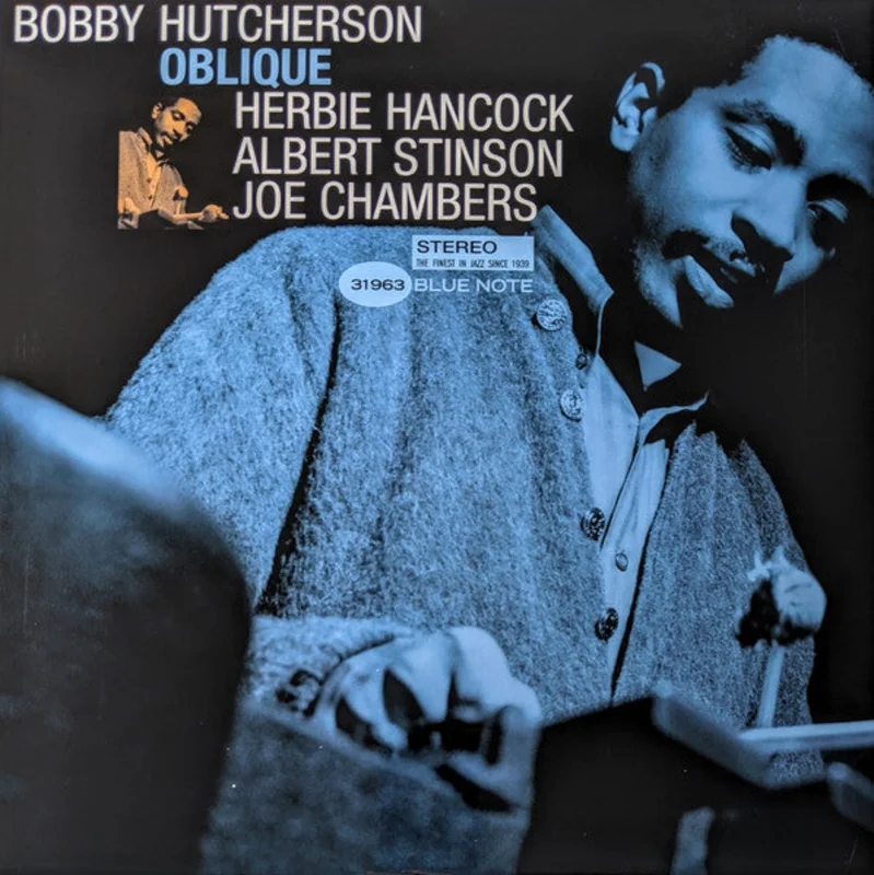 Bobby Hutcherson - Oblique