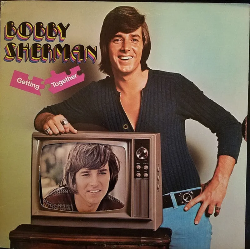 Bobby Sherman - Getting Together