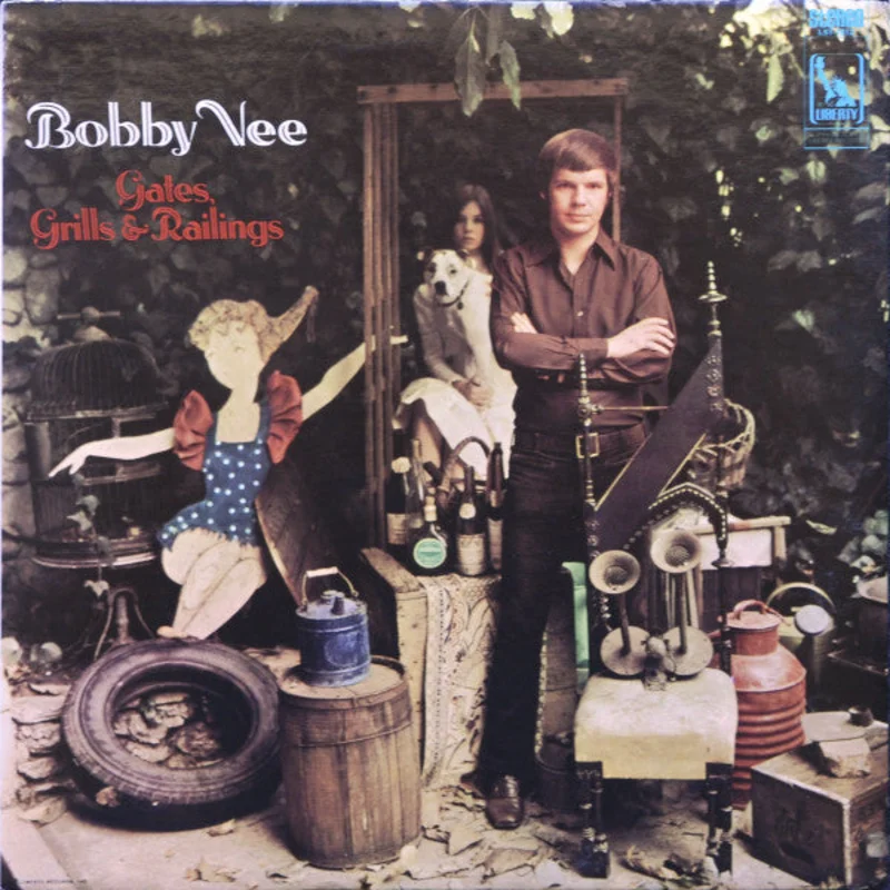 Bobby Vee - Gates, Grills & Railings