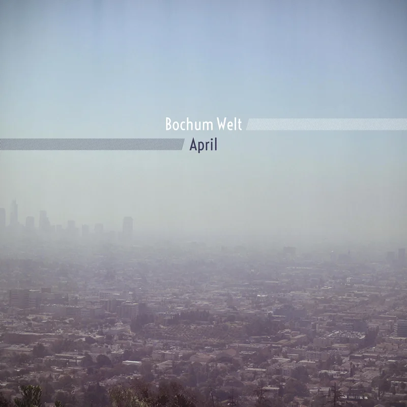 Bochum Welt April