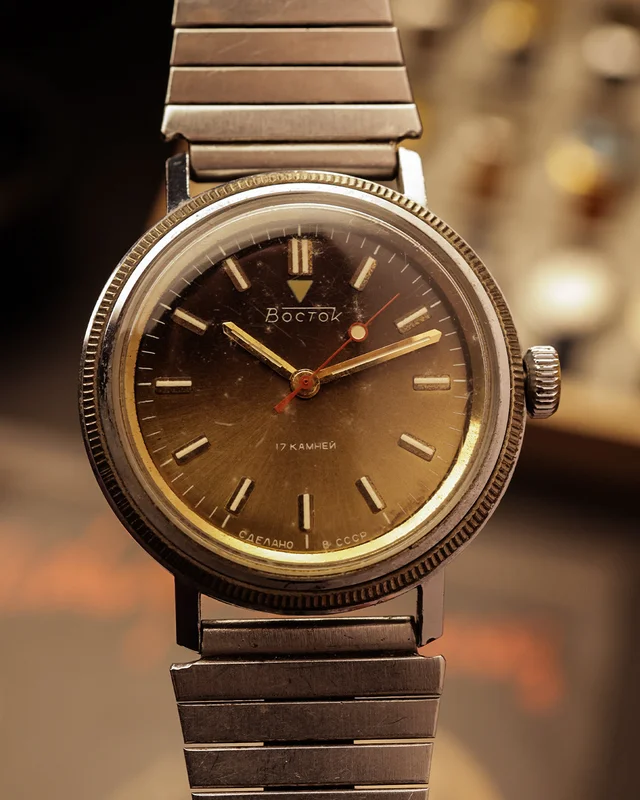Bocktok 17 Jewels (rare)  [39mm] Manual