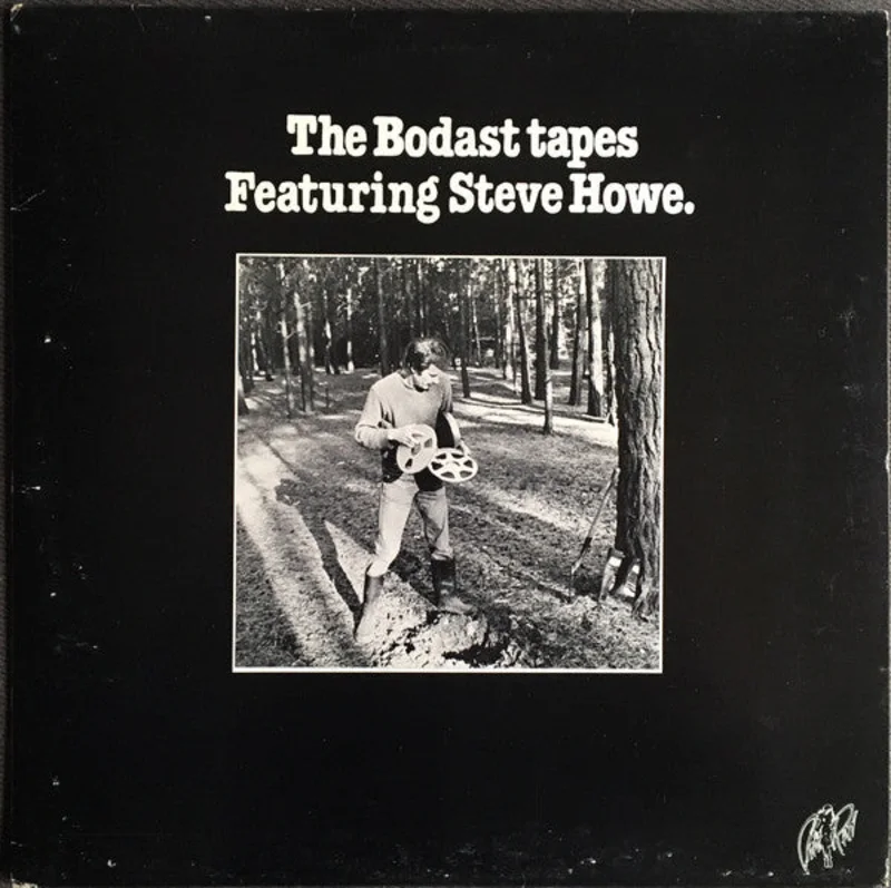 Bodast, Steve Howe - The Bodast Tapes