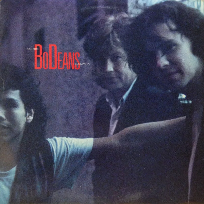 BoDeans - Outside Looking In