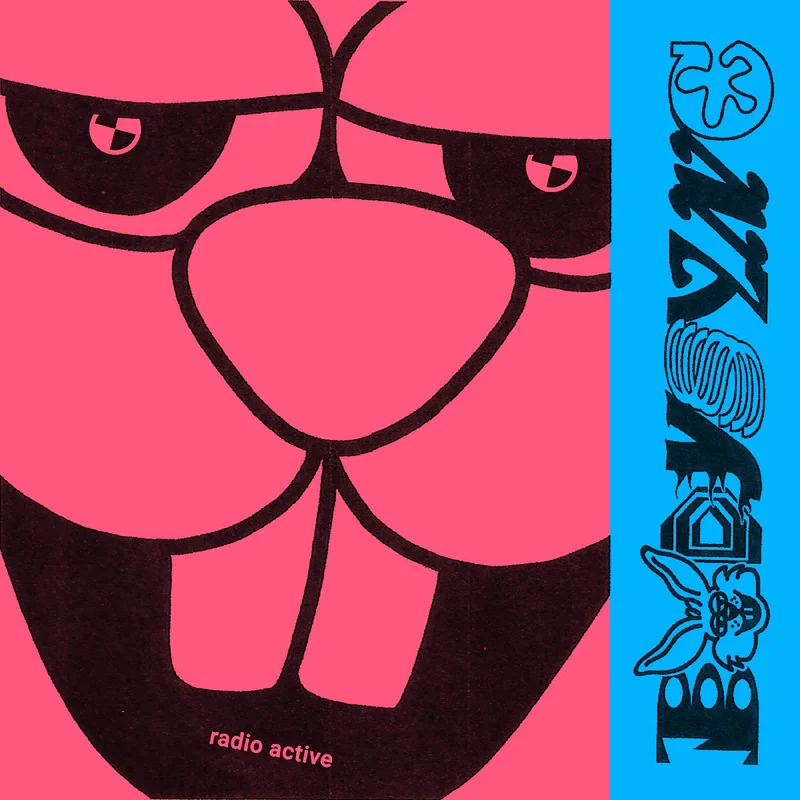 Bodysync Radio Active (NEON YELLOW VINYL)