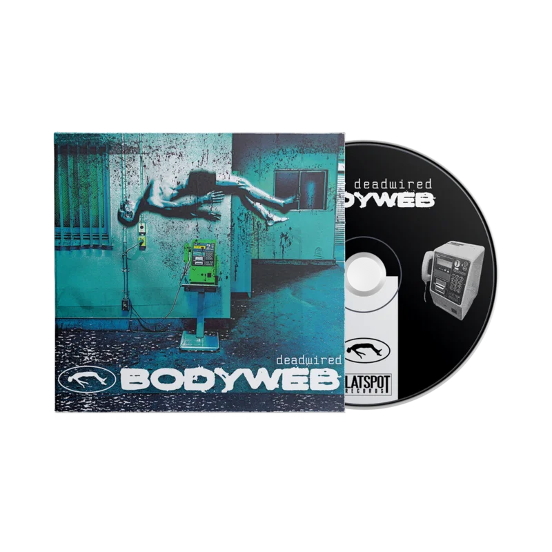 Bodyweb - deadwired CD