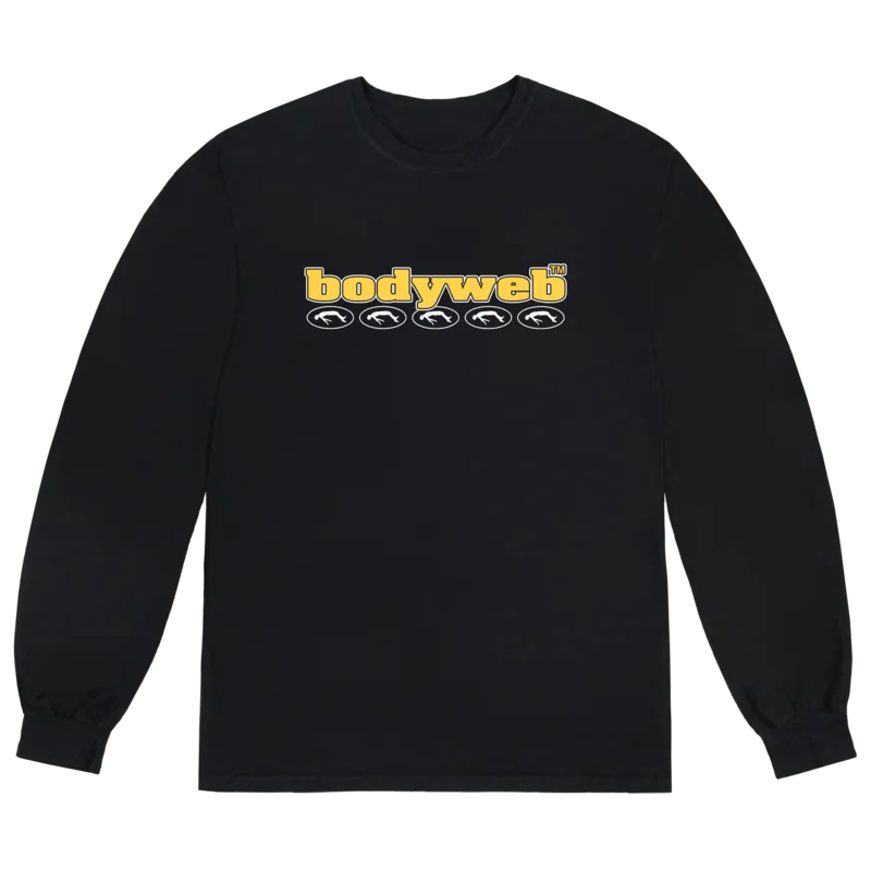 Bodyweb - deadwired Long Sleeve