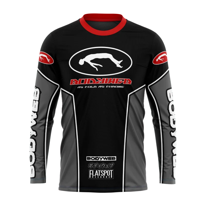 Bodyweb - Motocross Jersey