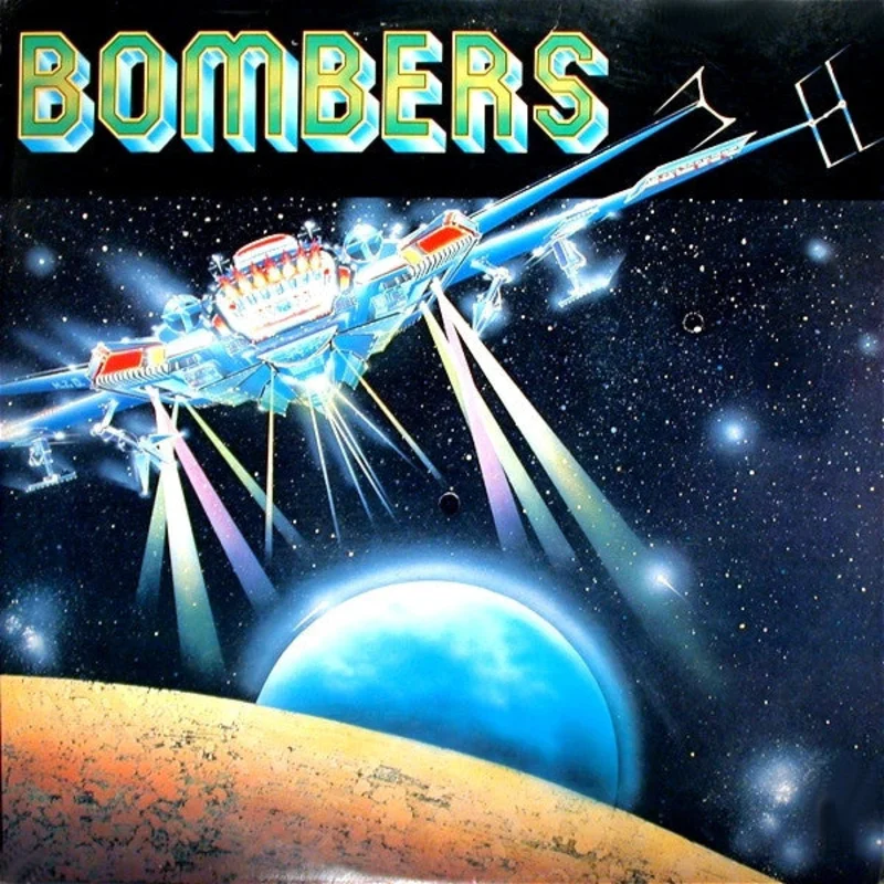 Bombers - Bombers