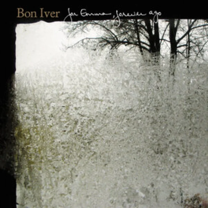 Bon Iver - For Emma, Forever Ago (Quick Ship)