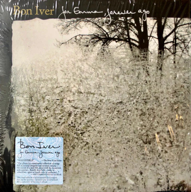 Bon Iver - For Emma, Forever Ago