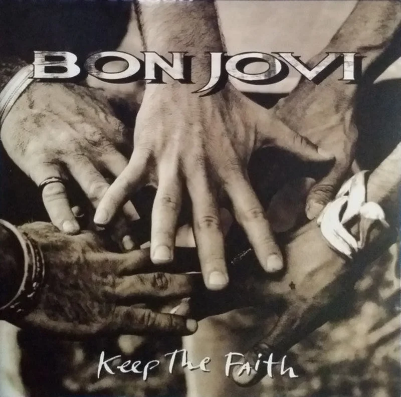 Bon Jovi - Keep The Faith