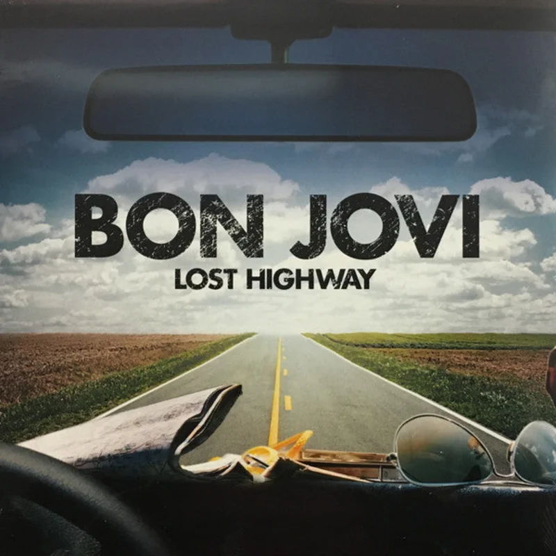 Bon Jovi - Lost Highway