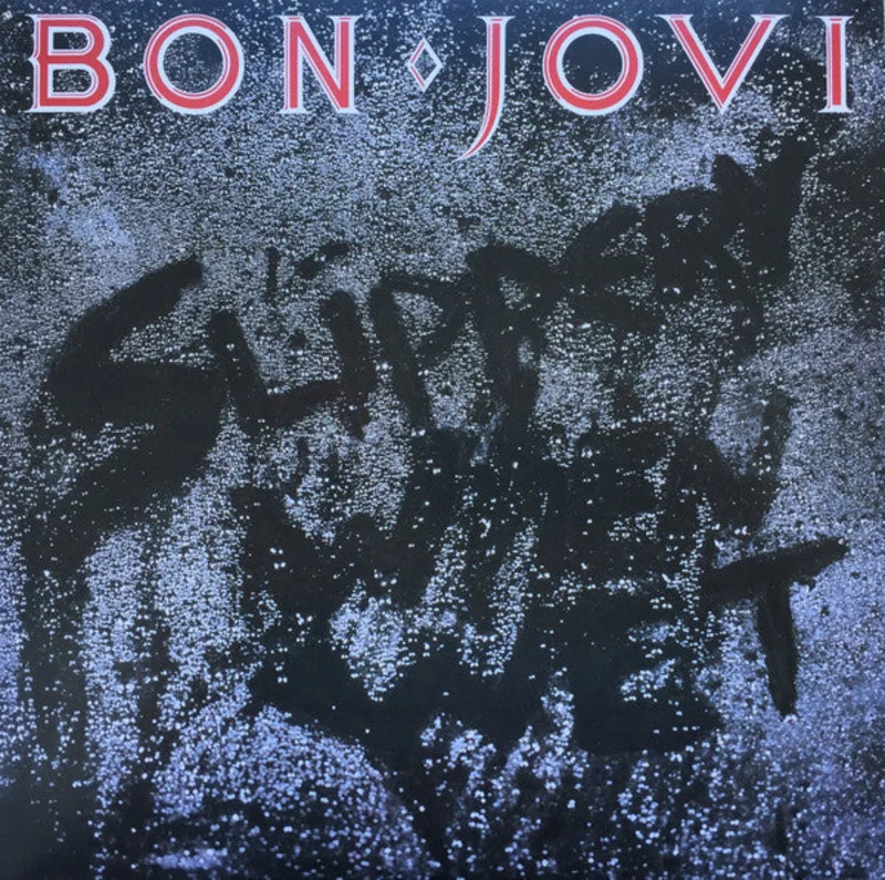 Bon Jovi - Slippery When Wet (Arrives in 4 days)