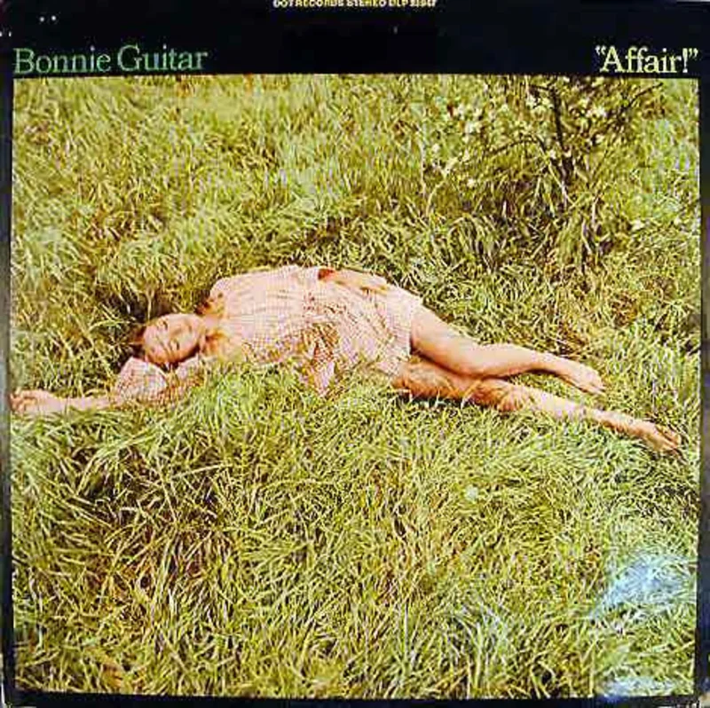 Bonnie Guitar - Affair!