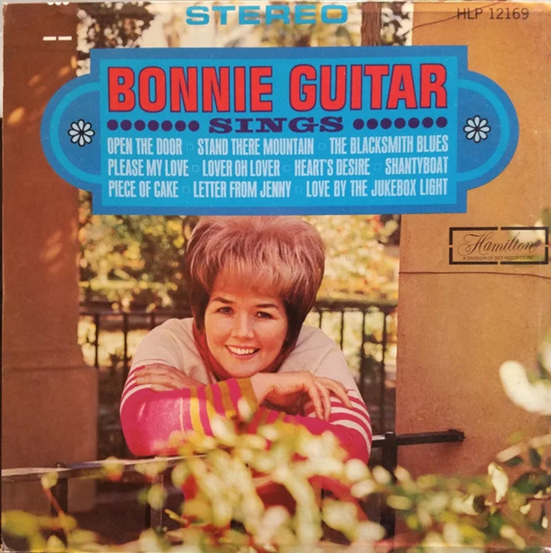 Bonnie Guitar - Bonnie Guitar Sings