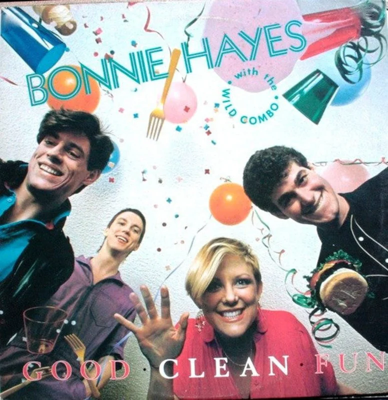 Bonnie Hayes, The Wild Combo - Good Clean Fun